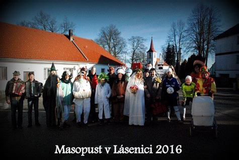 Masopust 2016
