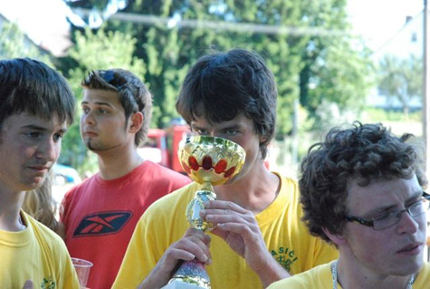O pohár starosty obce Lásenice 2010